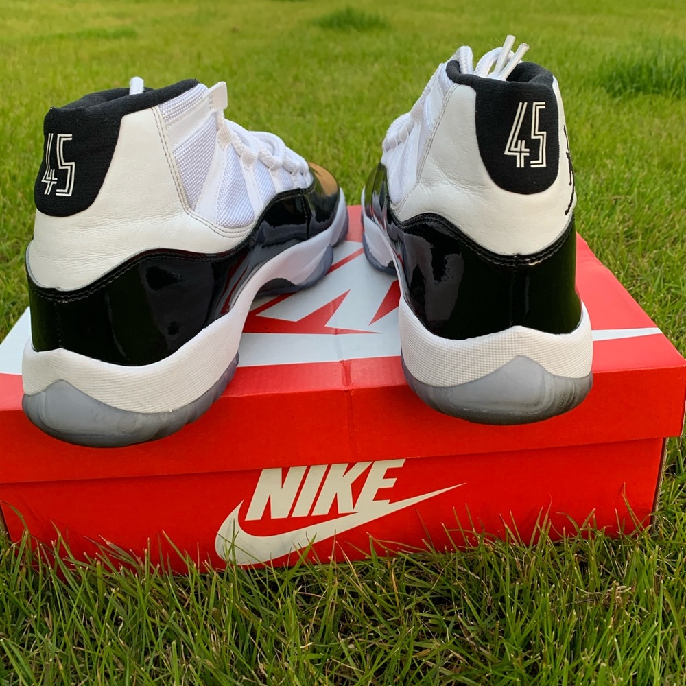 Concord 11s - Picture 3 of 5